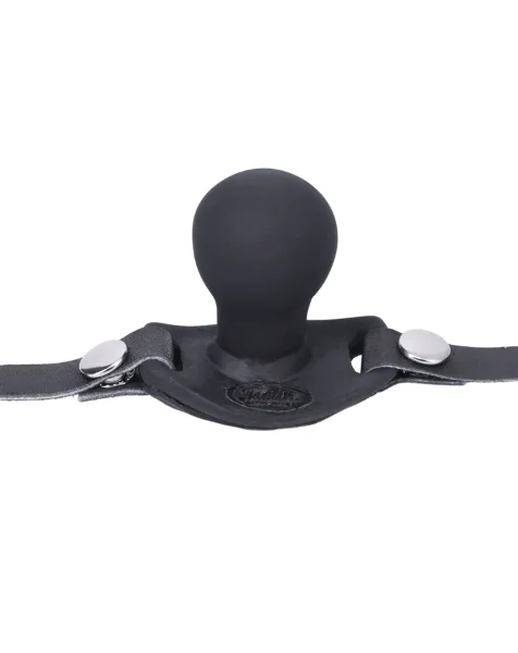 Tantus - Silicone Beginner Ball Gag — image 7 of 15