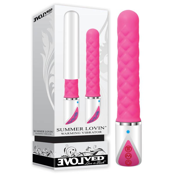 Summer Lovin' 8" Vibrator