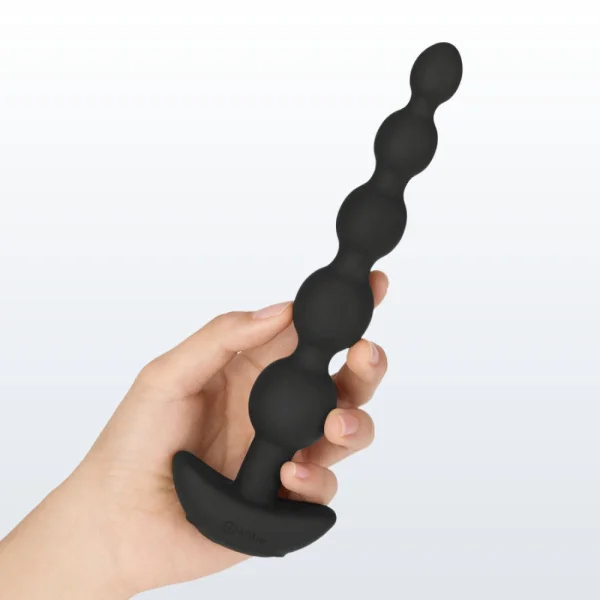 B-vibe Cinco Anal Beads