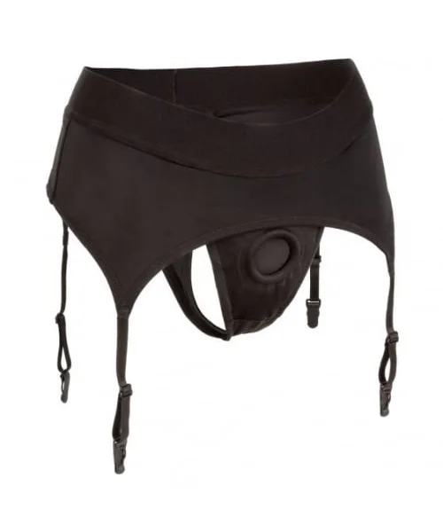 CalExotic - Boundless Thong with Garter