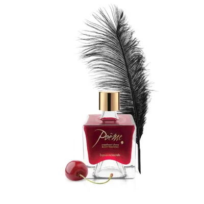 Bijoux Indiscrets Poeme Sweetheart Cherry