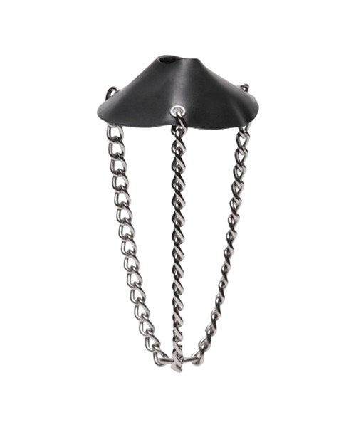 Leather Parachute Ball Stretcher