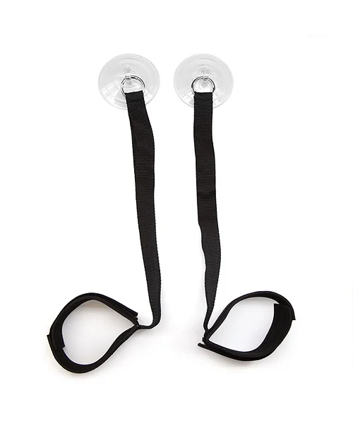 Hands UP! Suction Cup Cuffs
