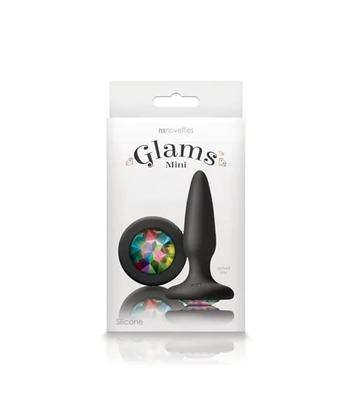 NS - Glams Mini - Rainbow Gem — image 4 of 6