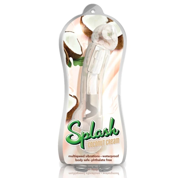 Blush Vive Splash Coconut Cream Clear