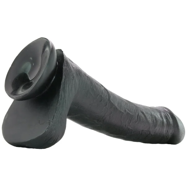 King Cock 13" Cock with Balls