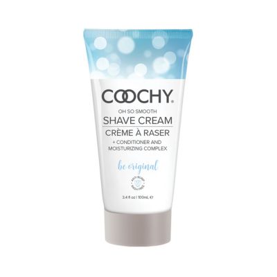 Coochy Shave Cream Be Original 3 4 fluid ounces