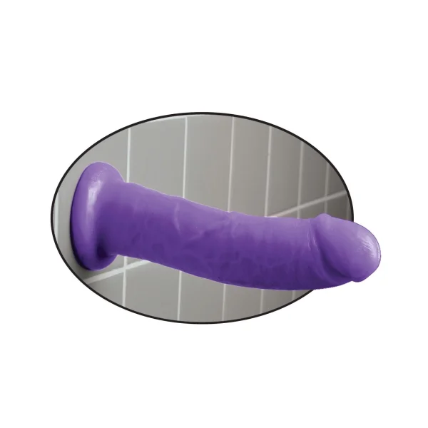 Dillio Purple - 8" Dillio