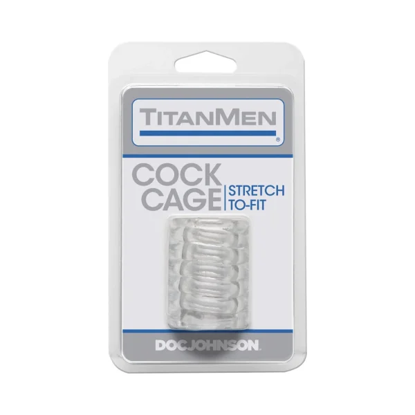TitanMen Cock Cage