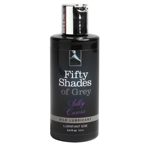 Fifty Shades of Grey silky caress lubricant