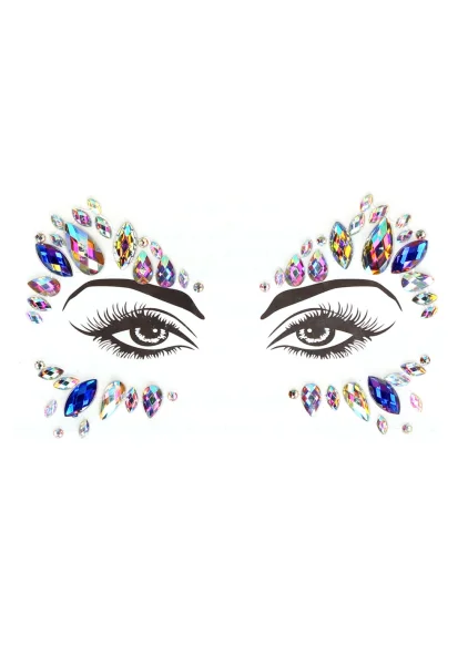 Le Desir Dazzling Eye Sparkle Bling Sticker