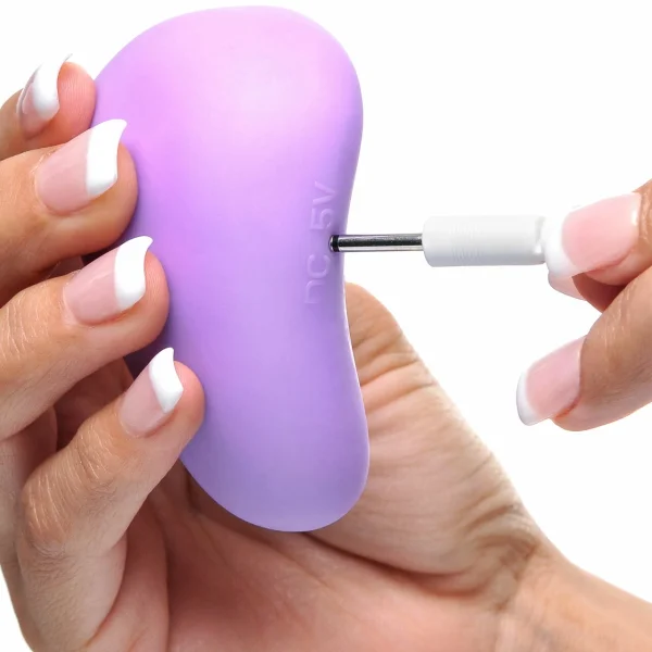 Fantasy For Her Vibrating Waterproof Silicone Petite Arouse-Her
