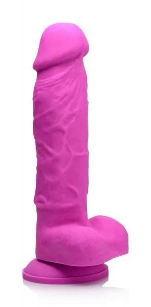 Power Pecker Silicone Dildo — image 4 of 6