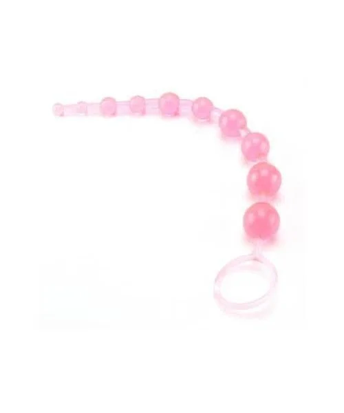 X-10 Beads (Pink)