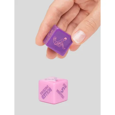 Any Couple Sex Dice Game
