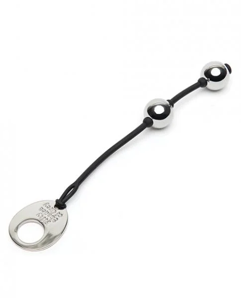Fifty Shades of Grey Inner Goddess Mini Silver Pleasure Balls 3oz