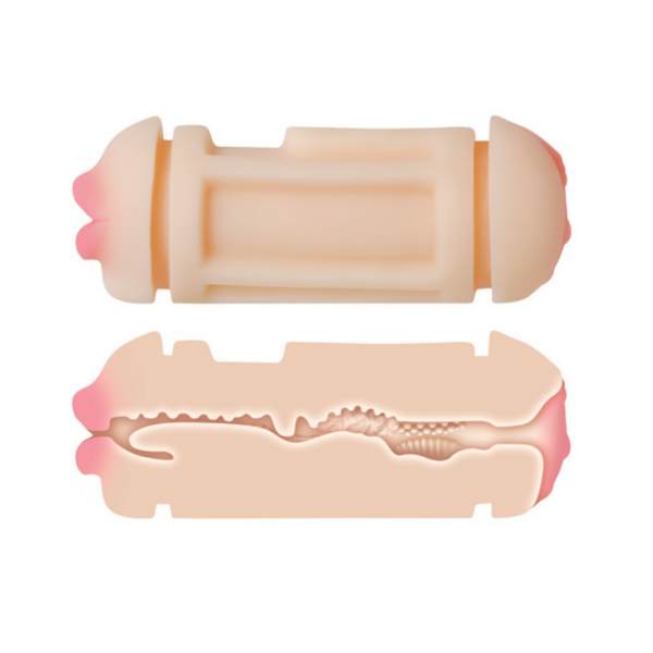 Adam & Eve Adam's Turbo Dual Stroker