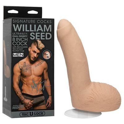 Signature Cocks William Seed