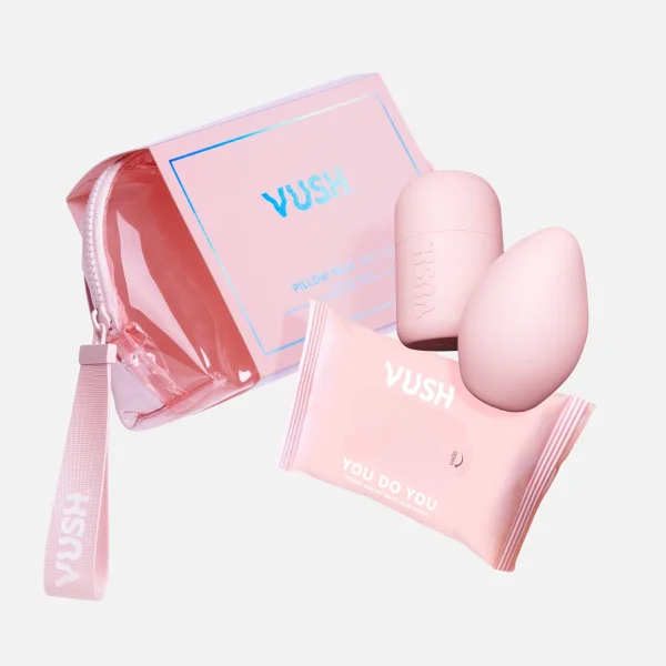 VUSH Pillow Talk Gift Set