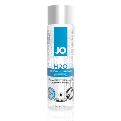 H2O Water Based Lube 120ml