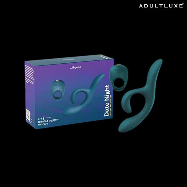 We-Vibe - Date Night Special Edition Kit