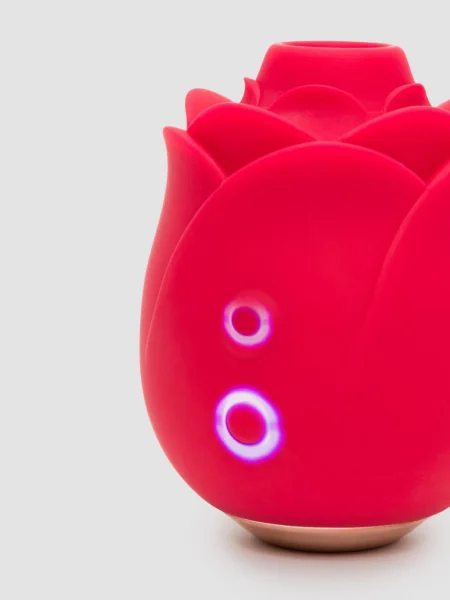 Lovehoney Rose and Blowmotion Warming Penis Vibrator Couple's Bundle (2 Piece)