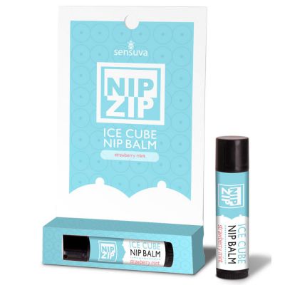 NipZip Balm for Nipples