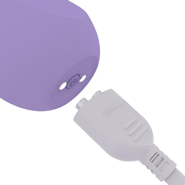 Ritual Aura Rechargeable Silicone Rabbit Vibrator by Doc Johnson