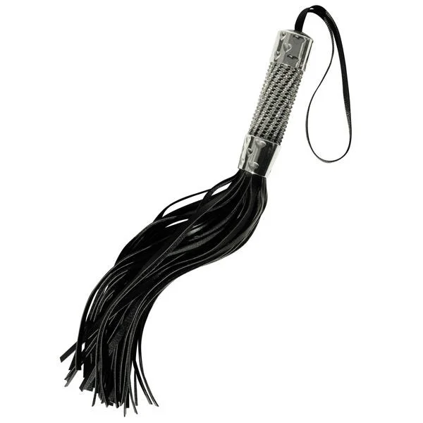 Sex and Mischief Sparkle Flogger