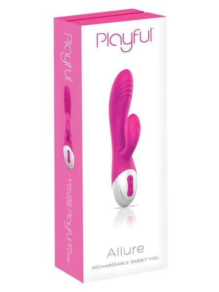 ALLURE by Playful - Rabbit Vibrator