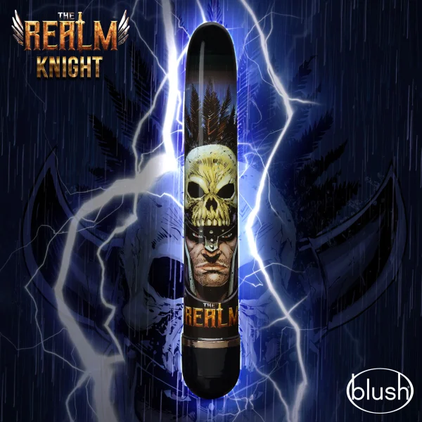 The Realm Knight Blue