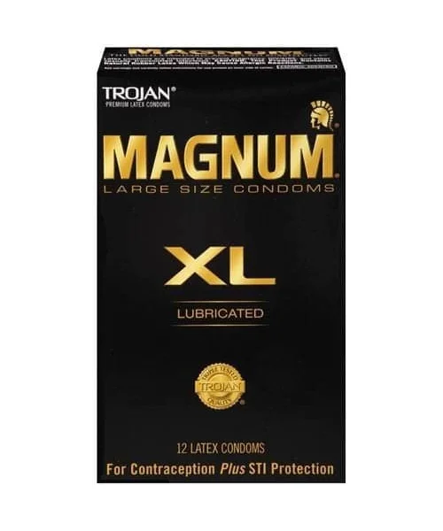 Trojan Magnum XL 12 pack