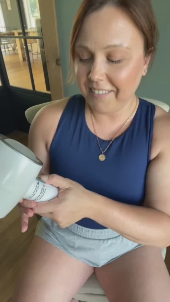 Mr. Robotic Thrusting Handheld Masturbation Machine