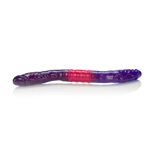 Dual vibrating flexi-dong