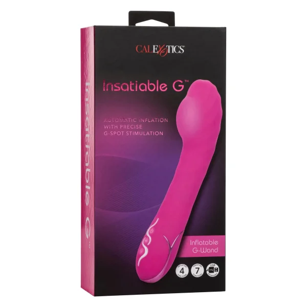 Insatiable G Inflatable G-Flutter