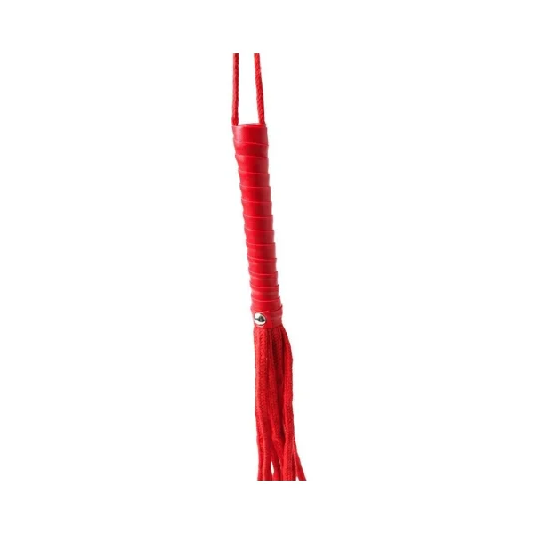 Rope Flogger (red) — image 9 of 9