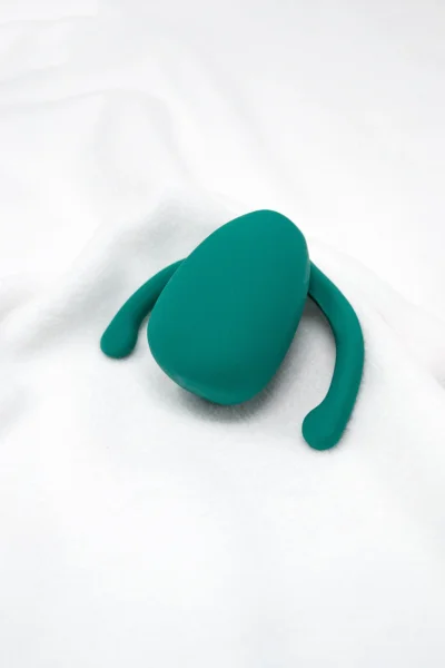 Dame Eva II Hands-Free Clitoral Vibrator - Fir Green — image 23 of 25