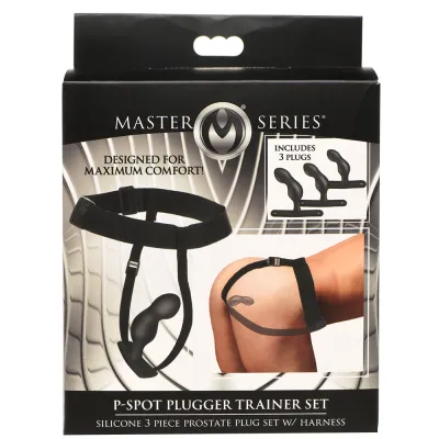 Master Series P Spot Plugger Trainer Set and Harness