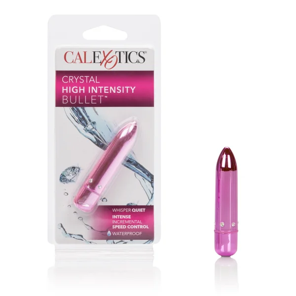 Crystal High Intensity Bullet - Pink — image 10 of 14