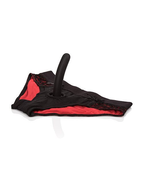 Scandal Pegging Panty Set