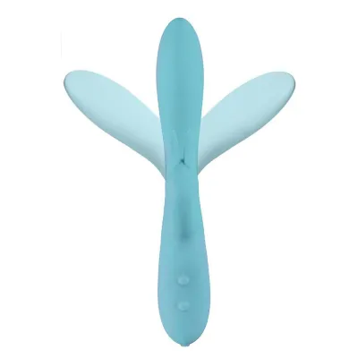 Sensuelle Brandii 10 Function Rabbit Vibe T Blue