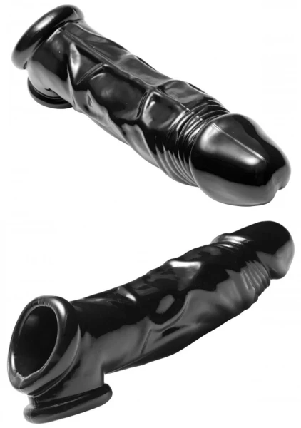 Fuk Tool Penis Sheath & Ball Stretcher