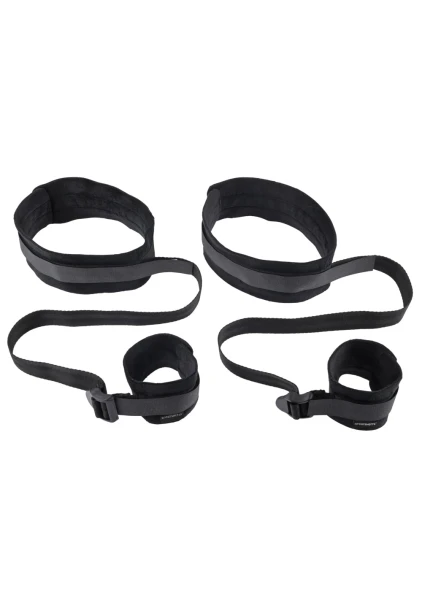 Sportsheets Brat Wrist & Thigh Cuffs