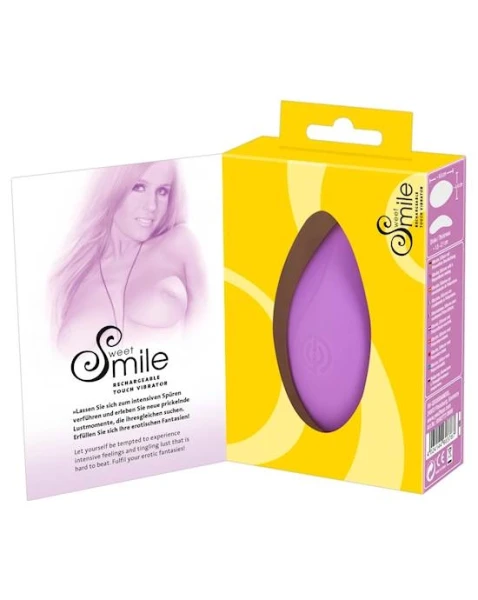 Rechargeable Touch Vibrator