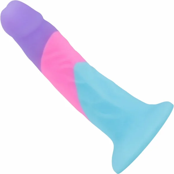 Blush Avant D15 Vision of Love Silicone Dildo with Suction Cup