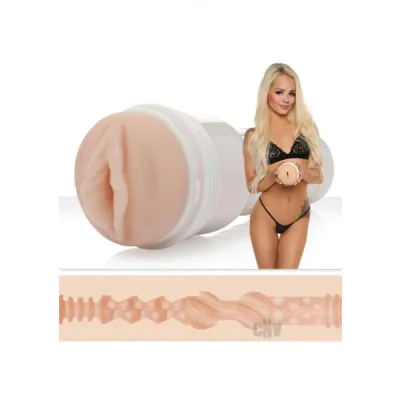 Fleshlight Girls Elsa Jean Tasty Vagina Replica Stroker