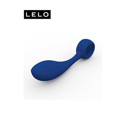 Lelo Bob Butt Plug Blue One Size