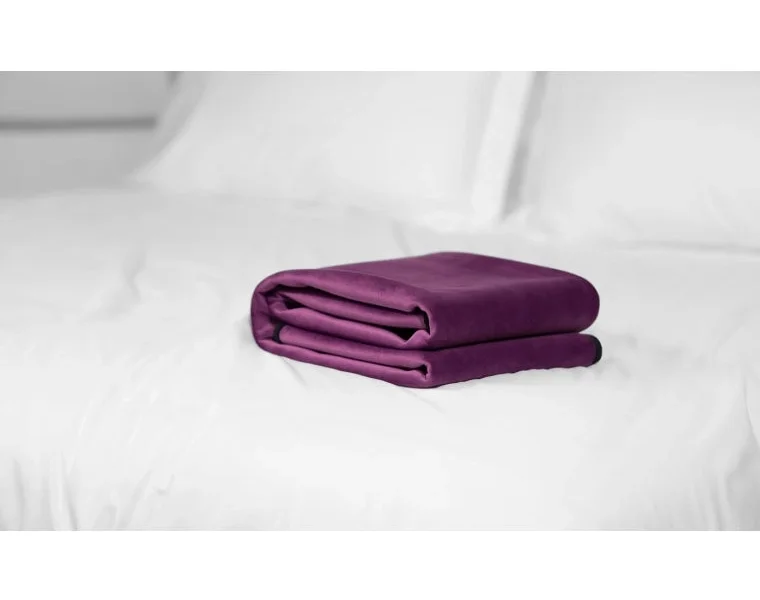 Liberator Fascinator Travel Size Throw Sex Blanket