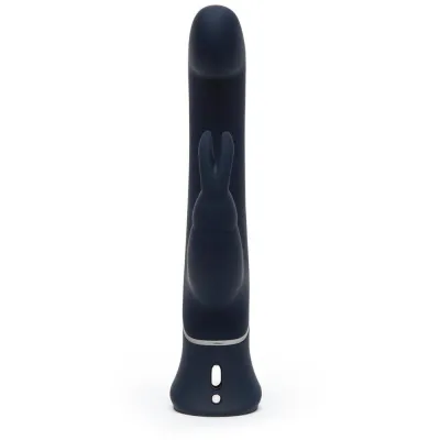 Fifty Shades Greedy Girl Dual Density G Spot Rabbit Vibrator