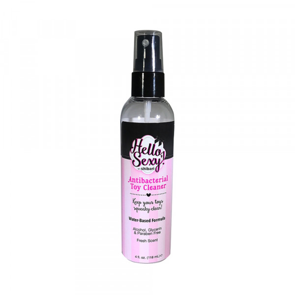 Shibari Hello Sexy Toy Cleaner 4oz